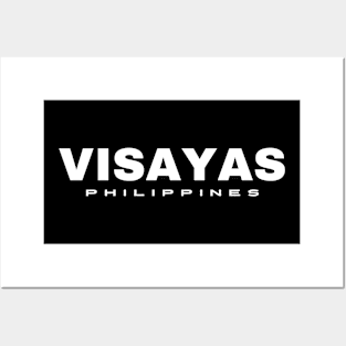 Visayas Philippines Posters and Art